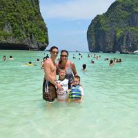 Отзыв от Максим - Виза Destination Thailand